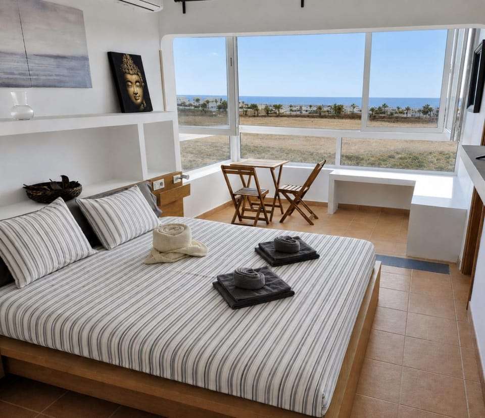 Villa Dompi con vistas al mar y a Fuerteventura Villa in Playa Blanca