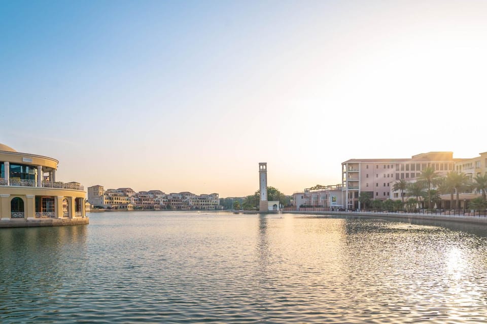 Lake view