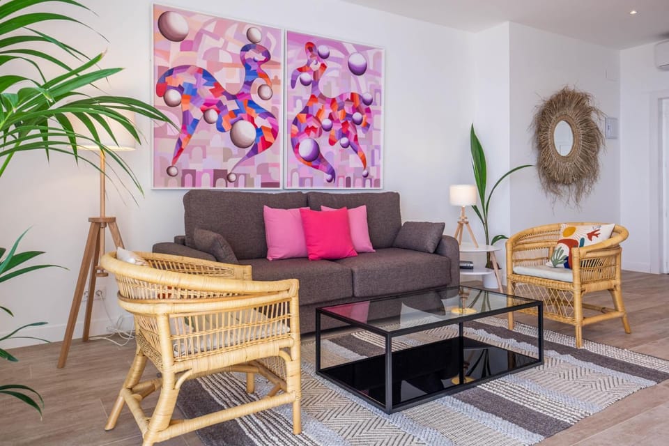 Casa Alejandro - Vistas al mar Apartment in Torremolinos