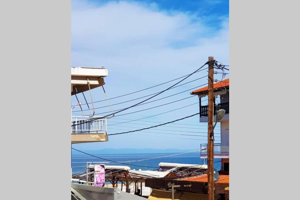 Dora's Place Apartment in Pieria, Greece