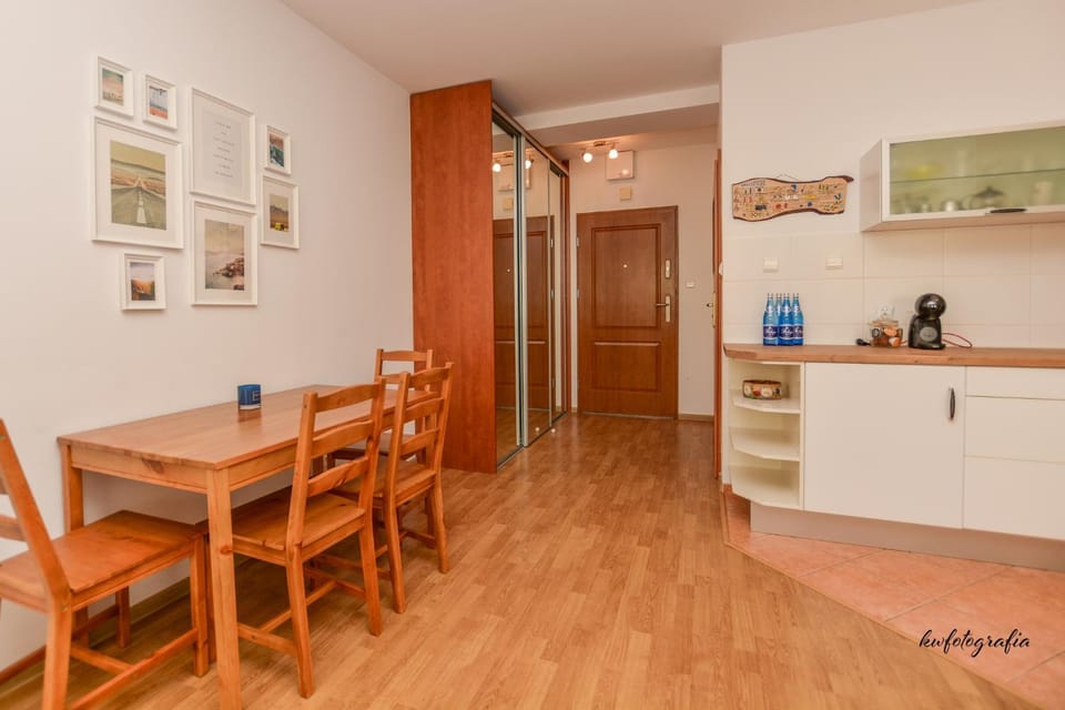 Kitchen or kitchenette, Dining area, oven