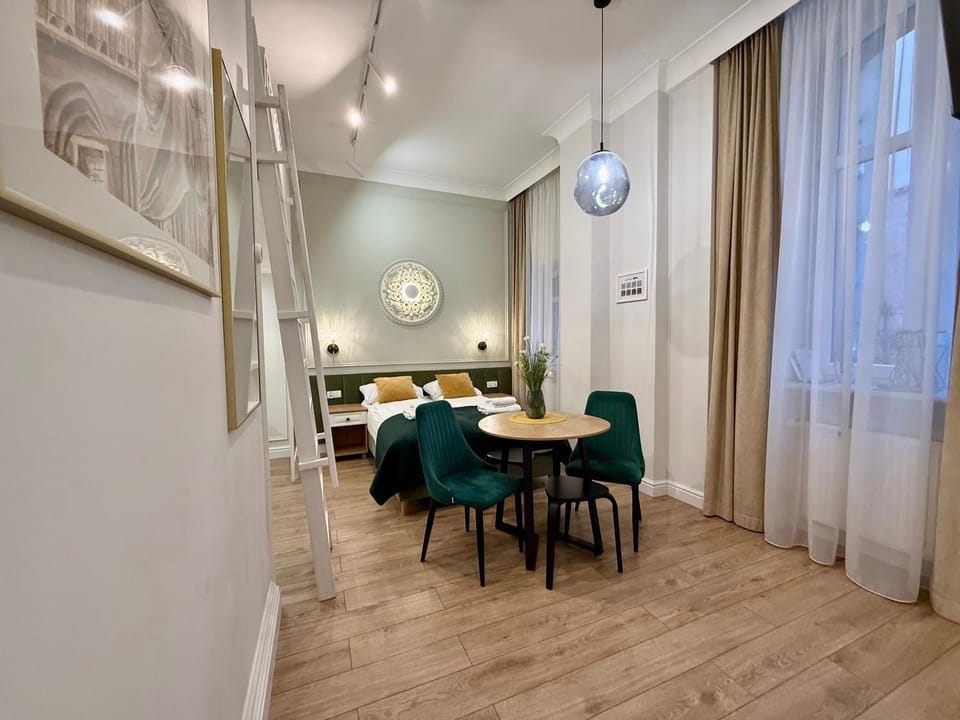 Apartamenty Katarzynki by Rentoom Apartment in Greater Poland Voivodeship