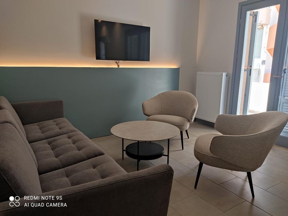 Blue Rose luxury and comfort apartment at the centre of Preveza Apartment in Peloponnese, Western Greece and the Ionian
