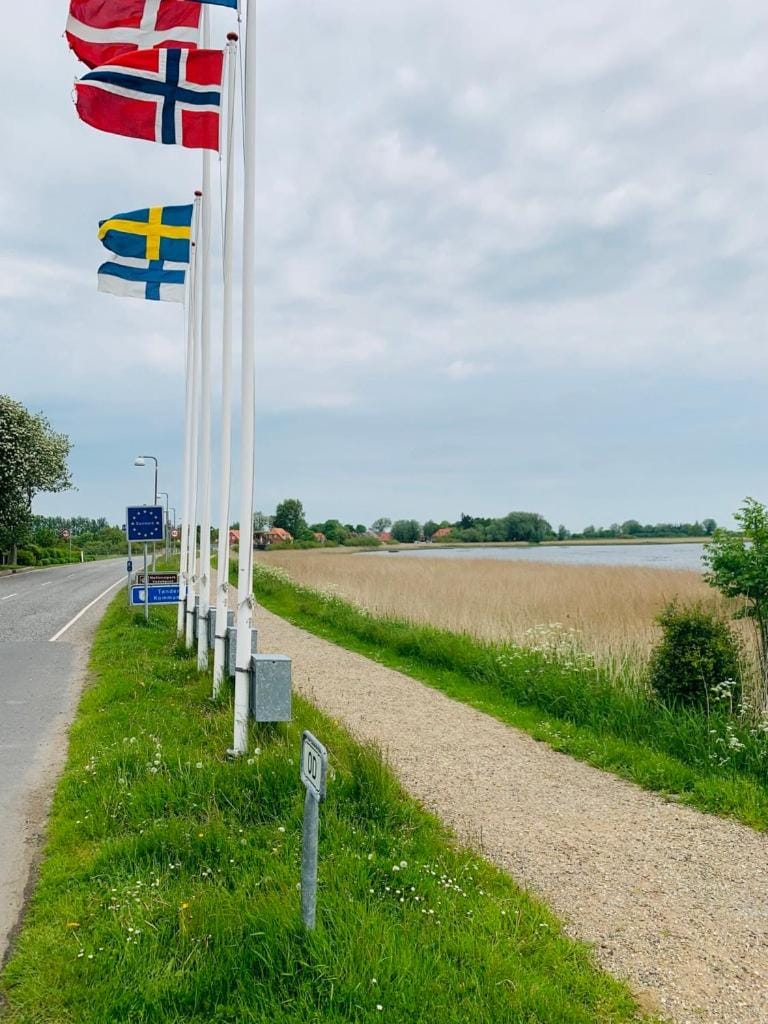 Rudbøl Naturcamping Campground/ 
RV Resort in Nordfriesland