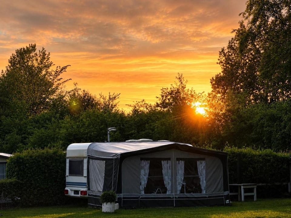 Rudbøl Naturcamping Campground/ 
RV Resort in Nordfriesland