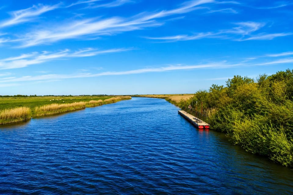 Natural landscape