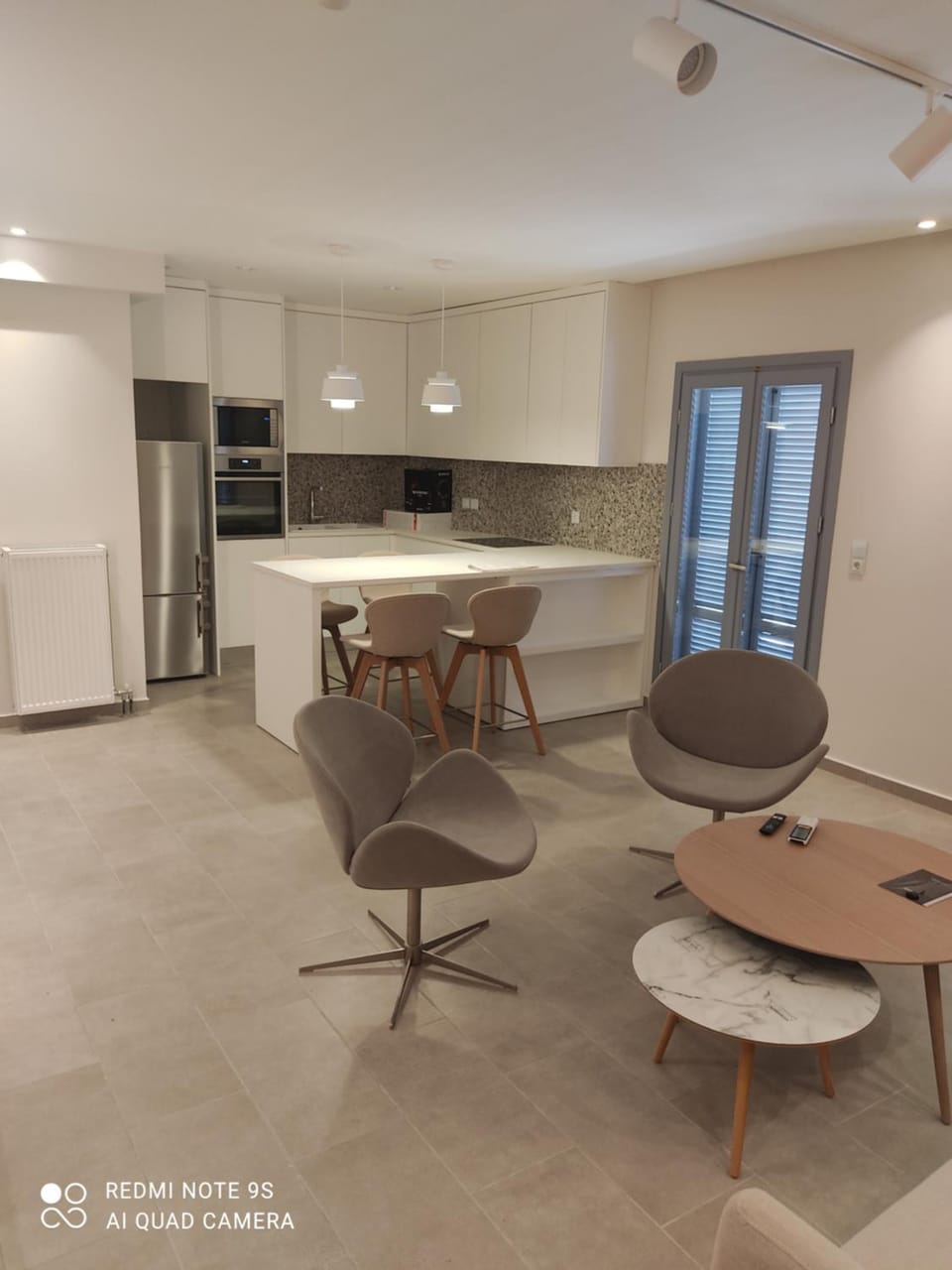Pink rose luxury and comfort apartment at the centre of Preveza Apartment in Peloponnese, Western Greece and the Ionian