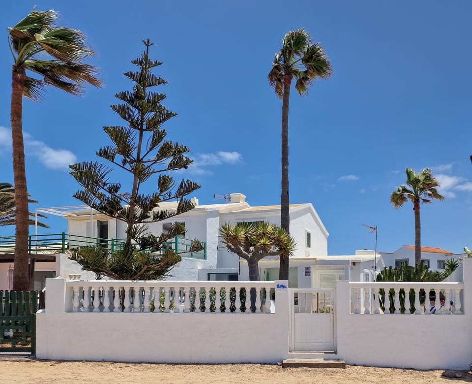 Property building, Off site, Garden