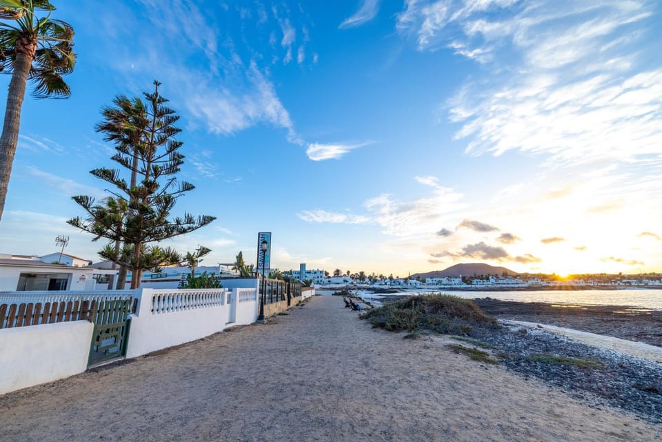 Off site, Beach, Hiking, Sunset