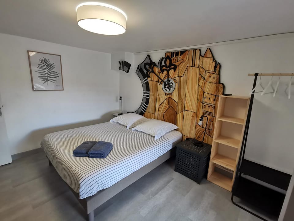 Bed