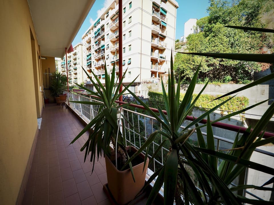 DIMORA MARTINETTI - Fiumara Osp Scassi - GENOVABB IT Apartment in Genoa