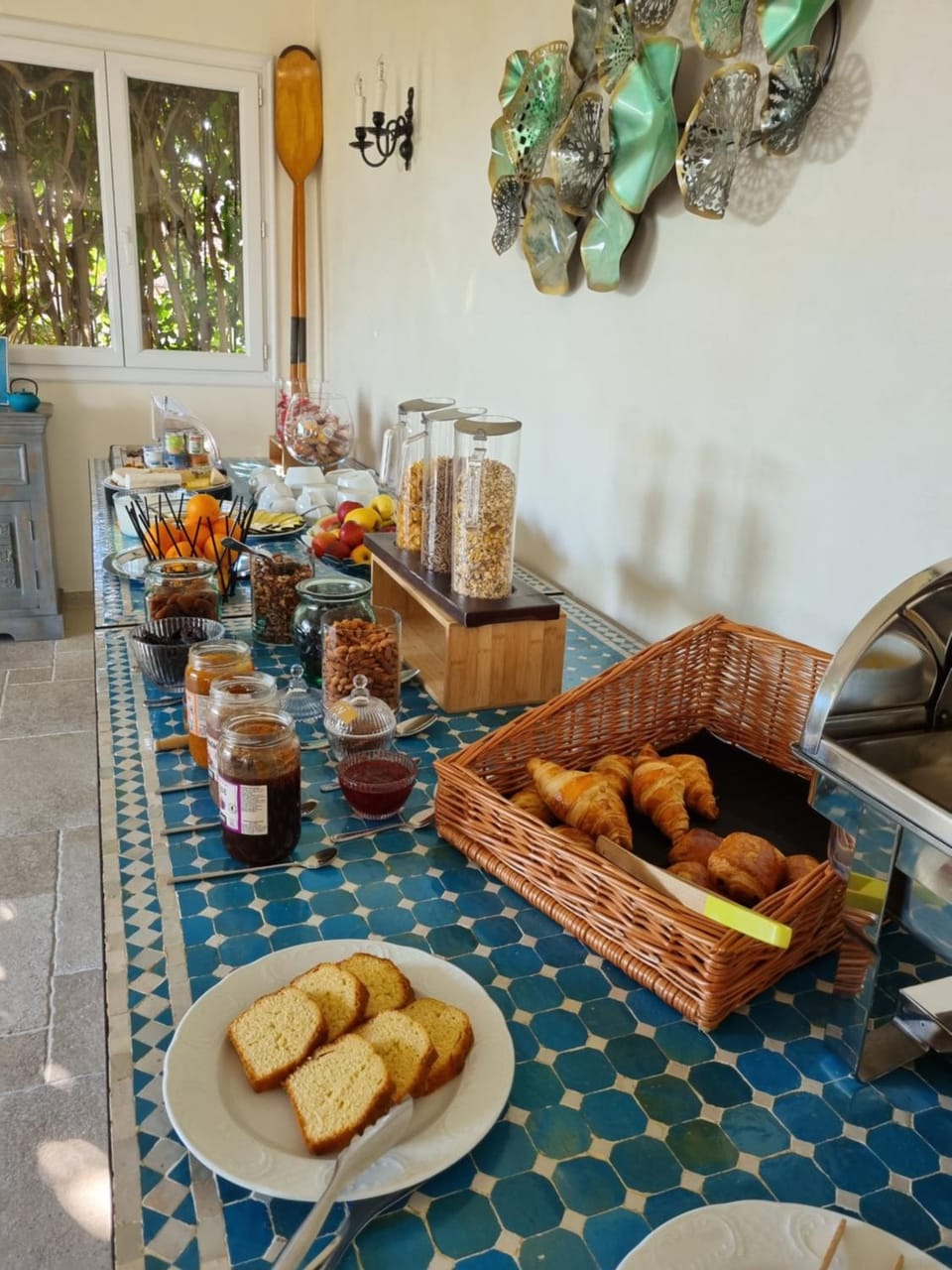Breakfast