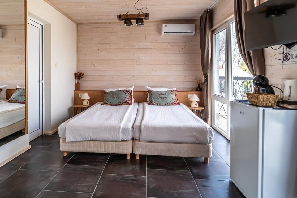 Къщички Синьо лято, Черноморец - Варна - Blue Summer Houses Varna House in Varna
