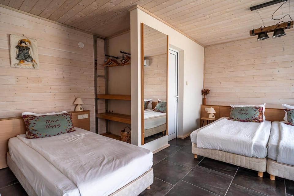 Къщички Синьо лято, Черноморец - Варна - Blue Summer Houses Varna House in Varna