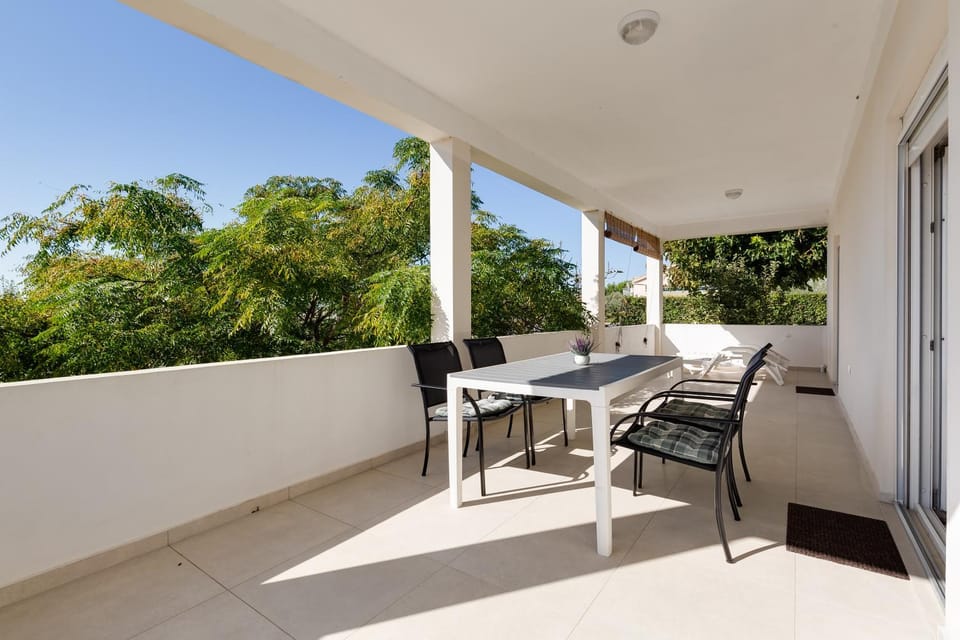 Balcony/Terrace, Seating area