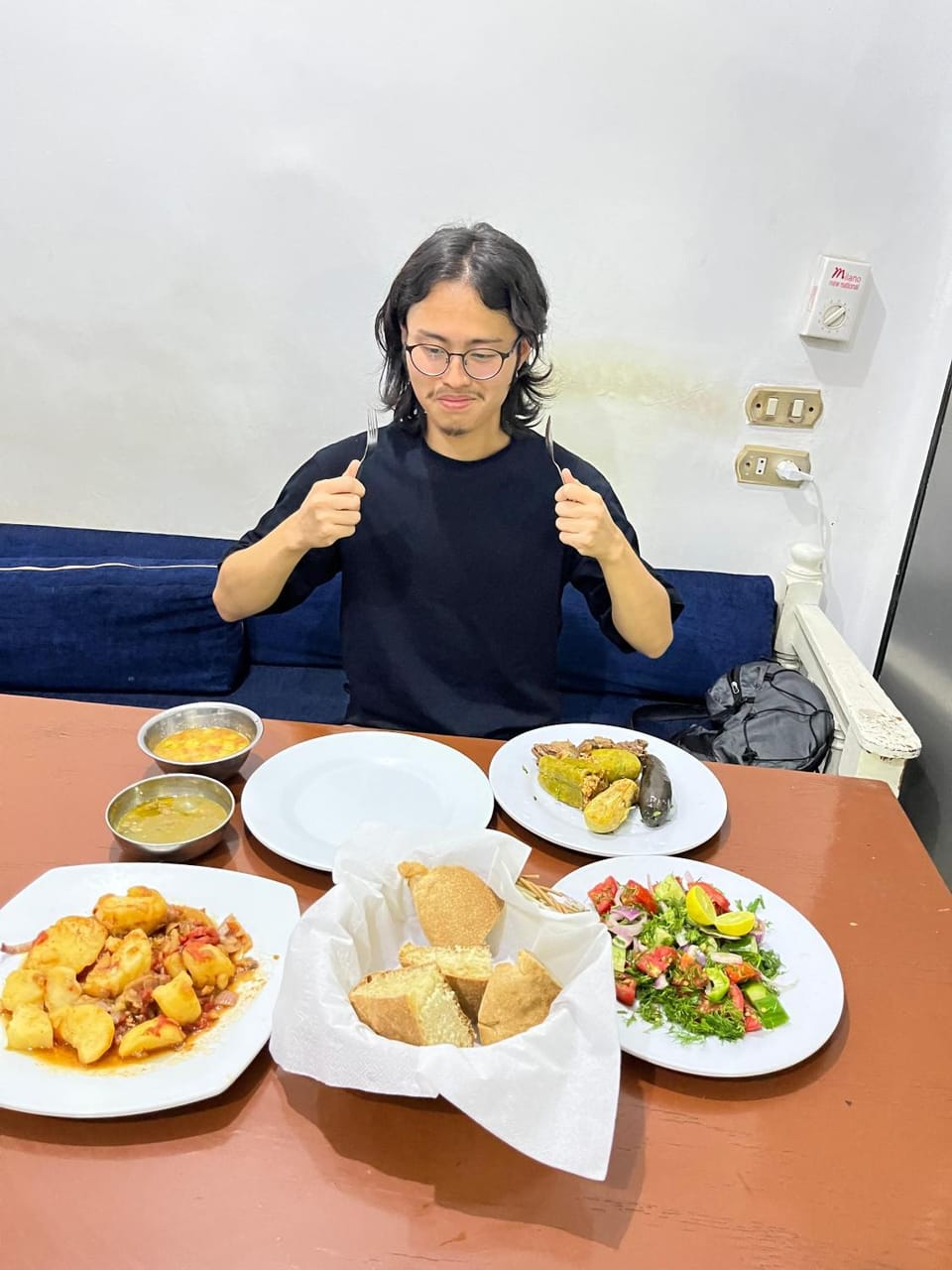 Food, Lunch, Dinner