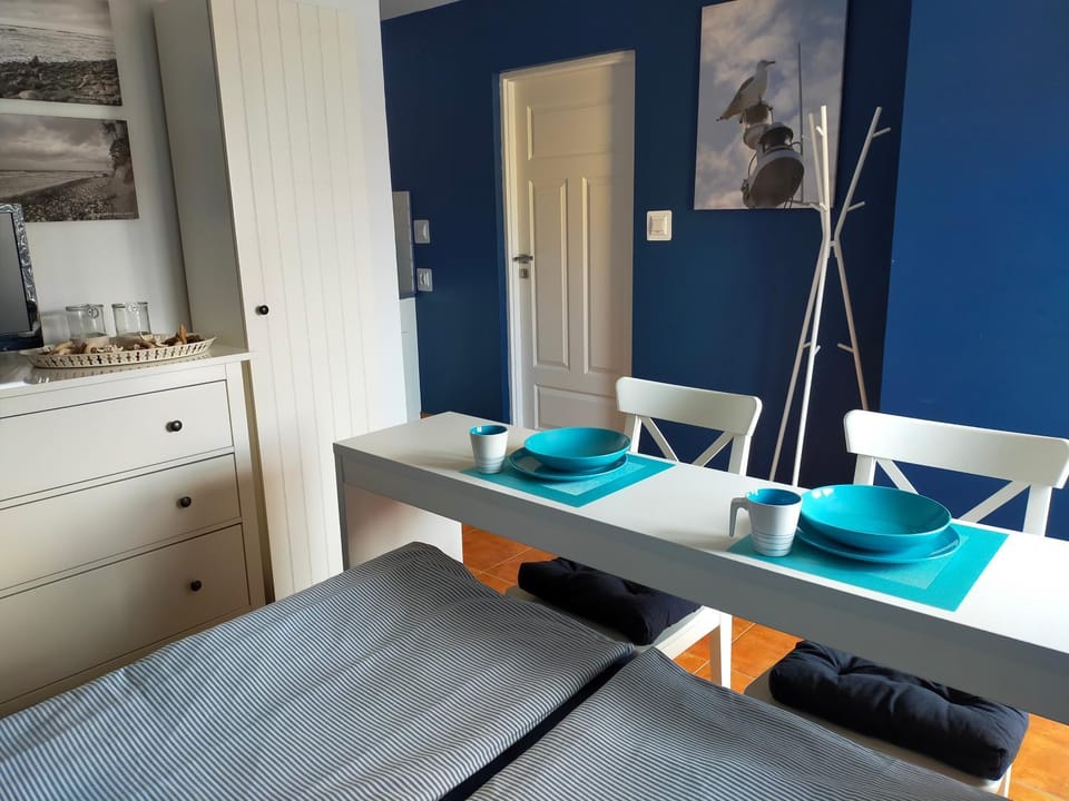 Apartamenty wakacyjne AL-MARE Bed and Breakfast in Pomeranian Voivodeship