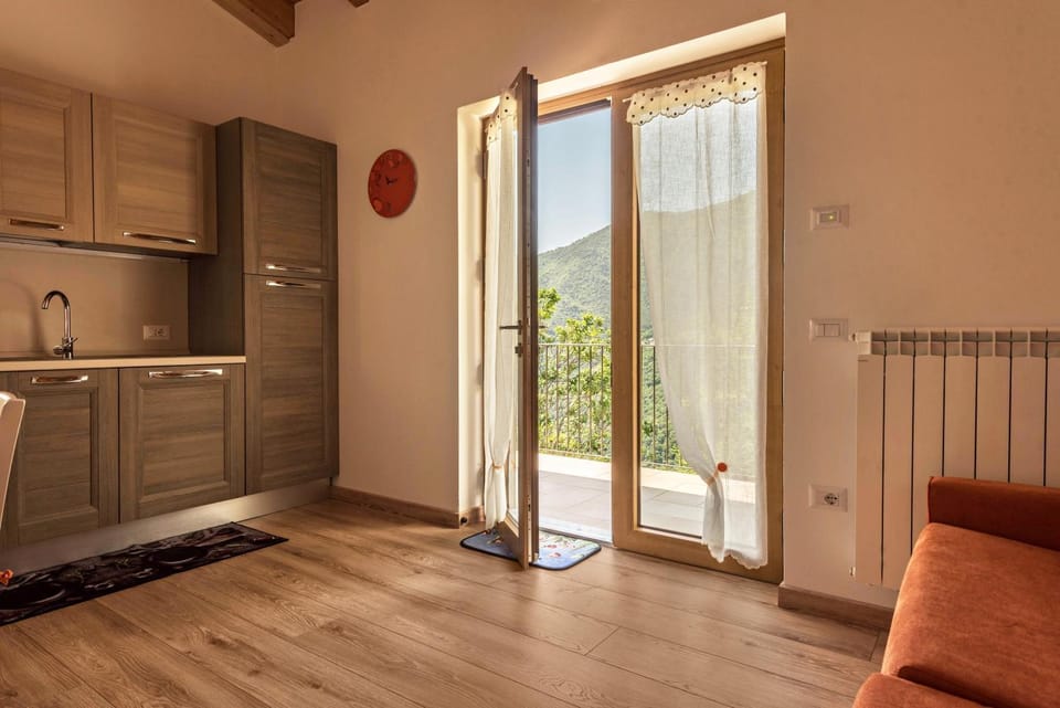 Nonno Bigi Tulipano Apartment in Tignale