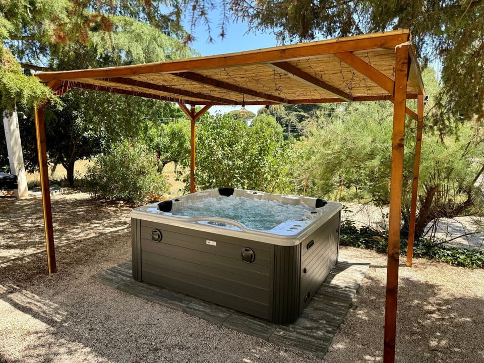 Open Air Bath