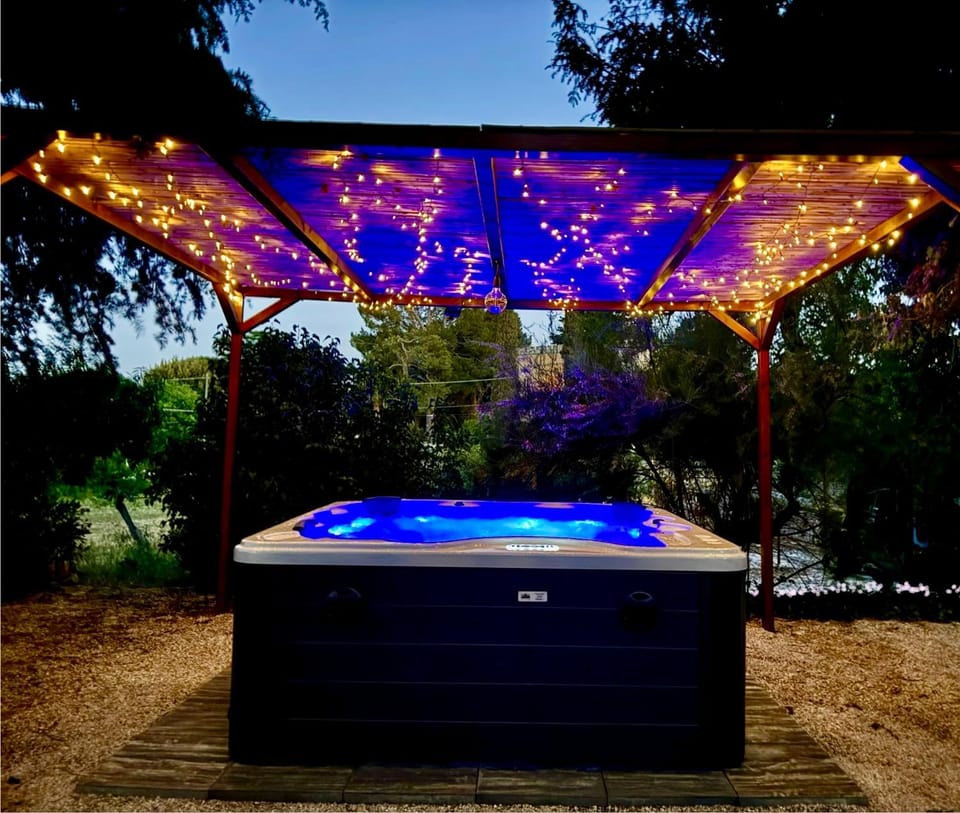 Hot Tub, Open Air Bath