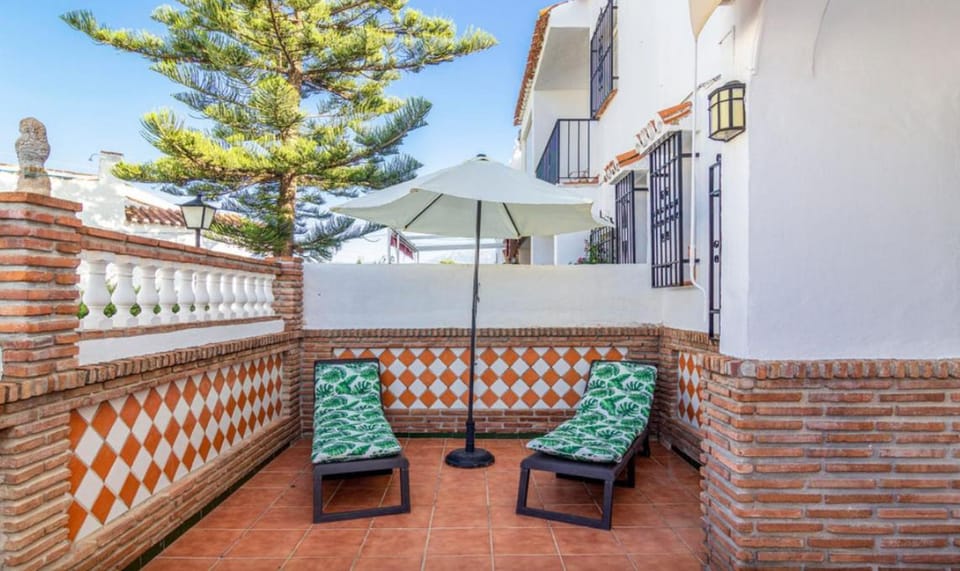 Casa Jilguero Apartment in Nerja
