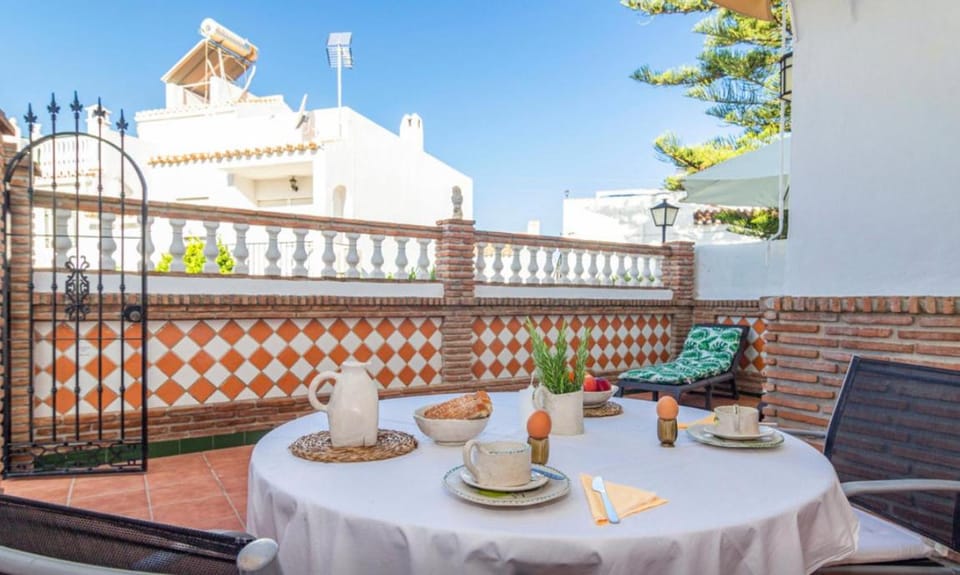 Casa Jilguero Apartment in Nerja