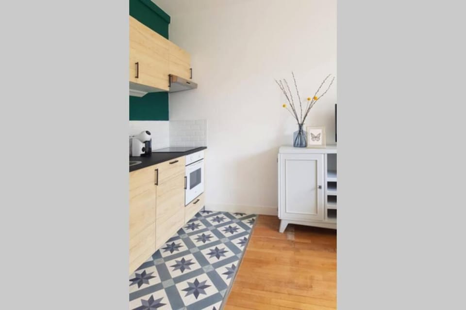 Kitchen or kitchenette, minibar, pet friendly, stove