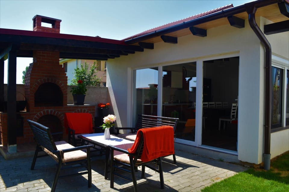 BBQ facilities