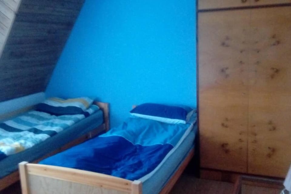 Gospodarstwo Agroturystyczne U Nos Apartament Bioły Apartment in Lesser Poland Voivodeship