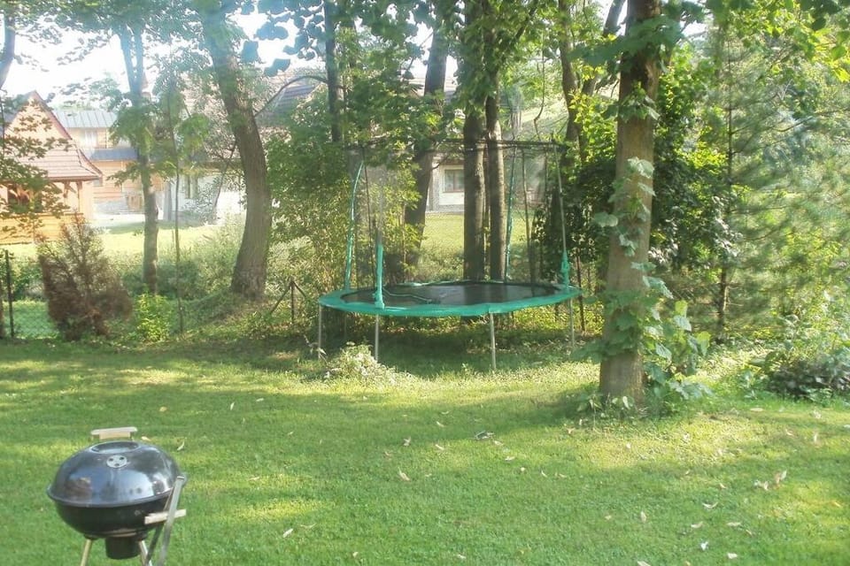 Gospodarstwo Agroturystyczne U Nos Apartament Bioły Apartment in Lesser Poland Voivodeship