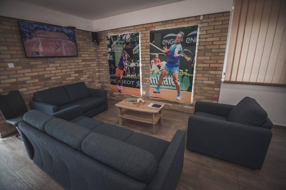 Tenisz Panzió - Baja Bed and Breakfast in Vojvodina