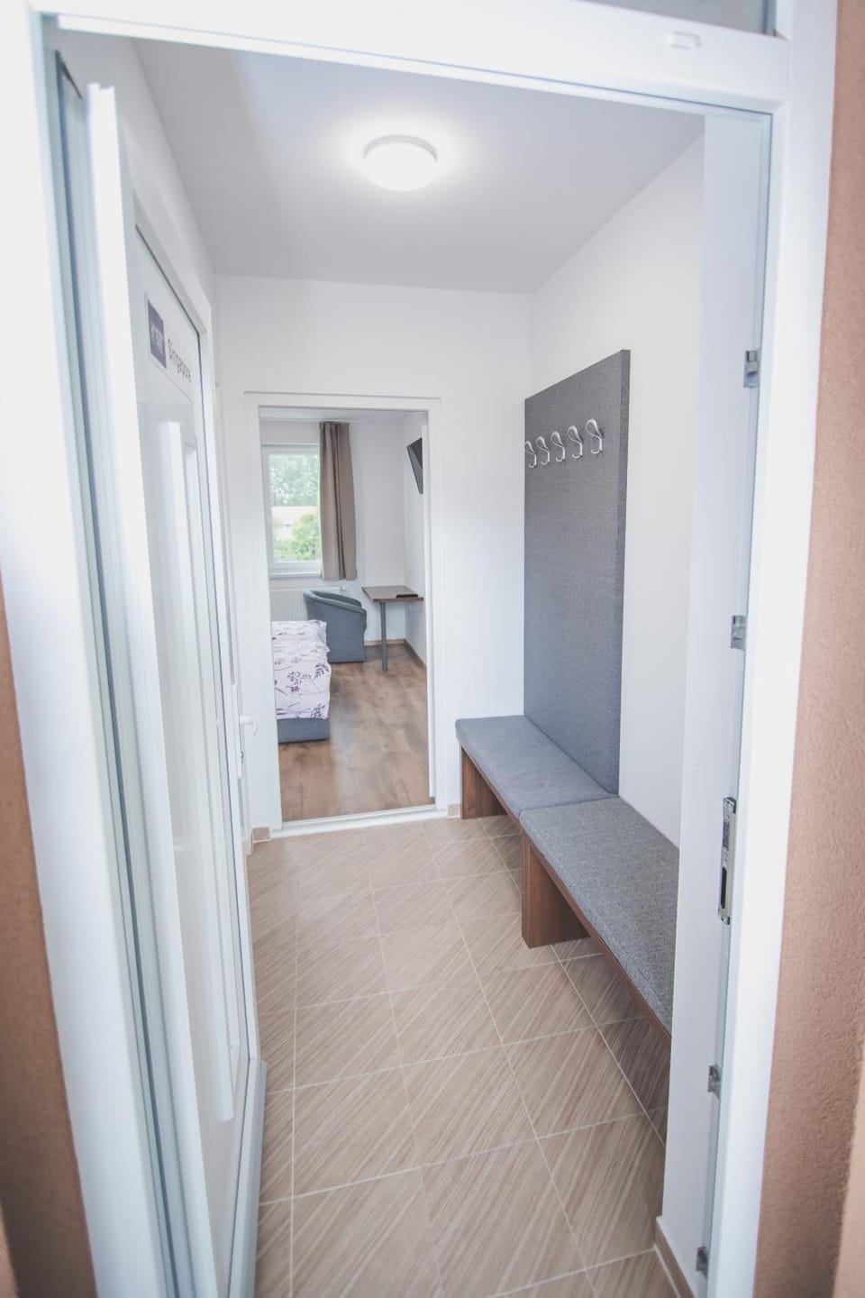 Tenisz Panzió - Baja Bed and Breakfast in Vojvodina