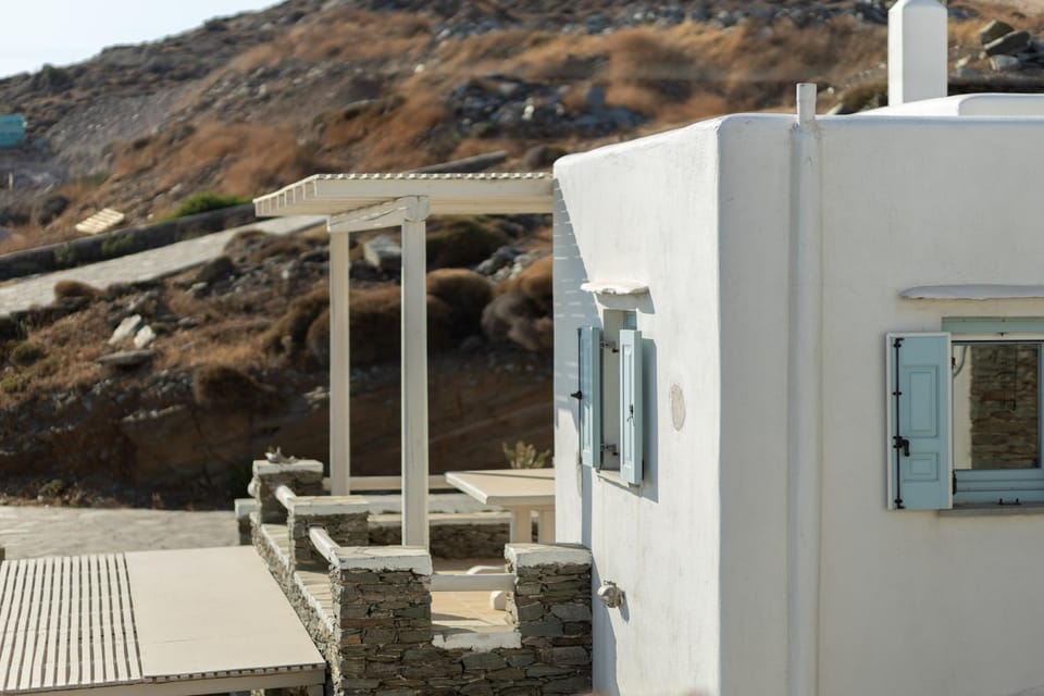 Irilena's guest house Apartment in Milos