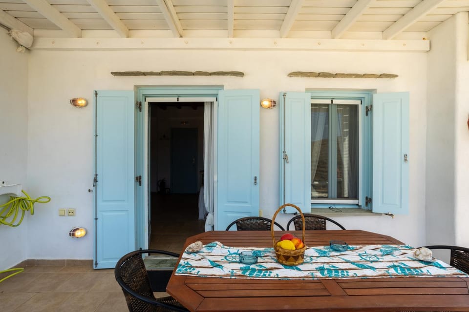 Irilena's guest house Apartment in Milos