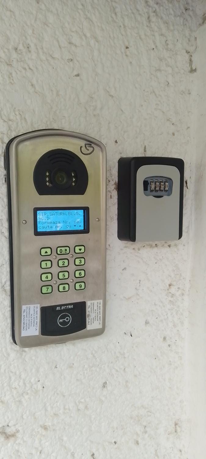 Cazare Apartment in Serbia