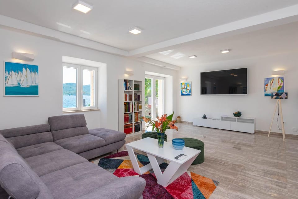 Holiday Villa Sasha Villa in Dubrovnik-Neretva County