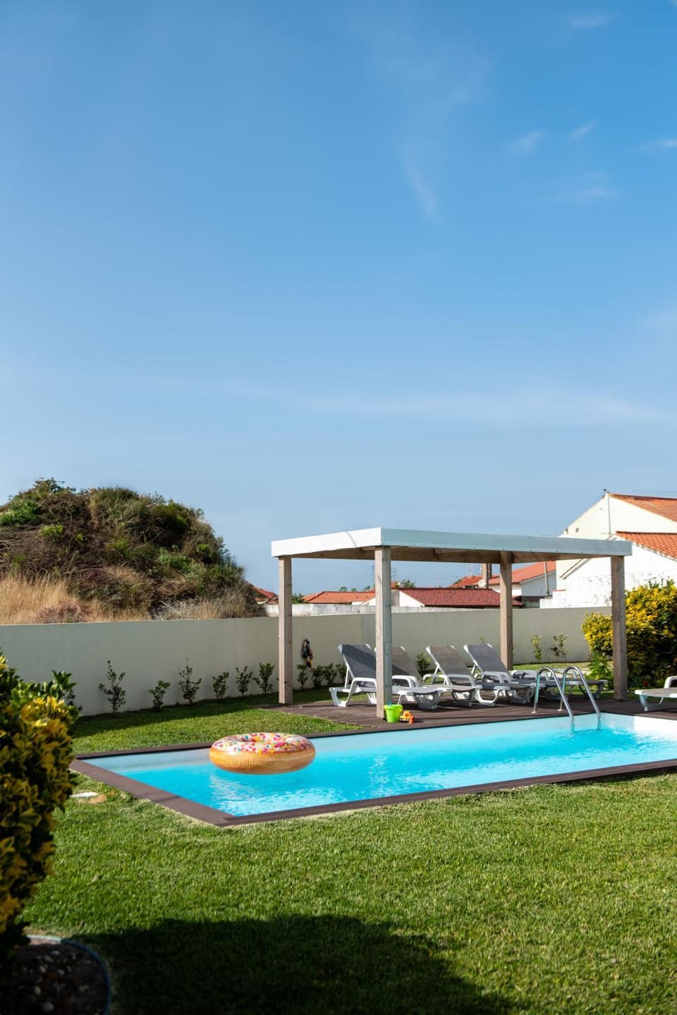 Day, Garden view, Pool view, Swimming pool, sunbed
