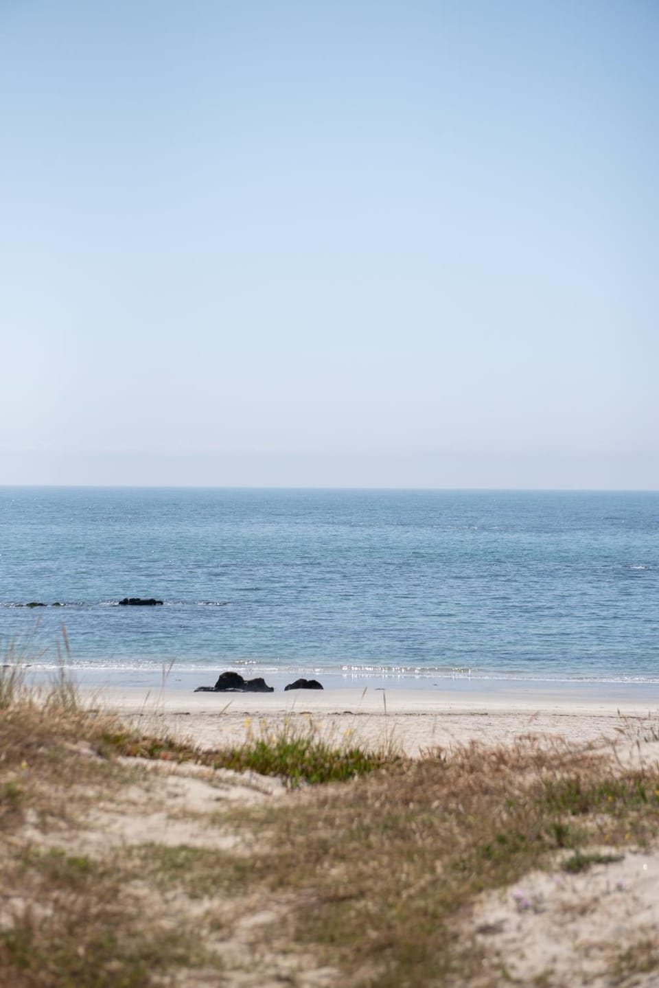Beach, Sea view
