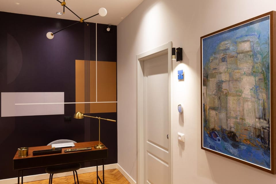 CA’MILLA Luxury Apartments Trieste Apartment in Trieste