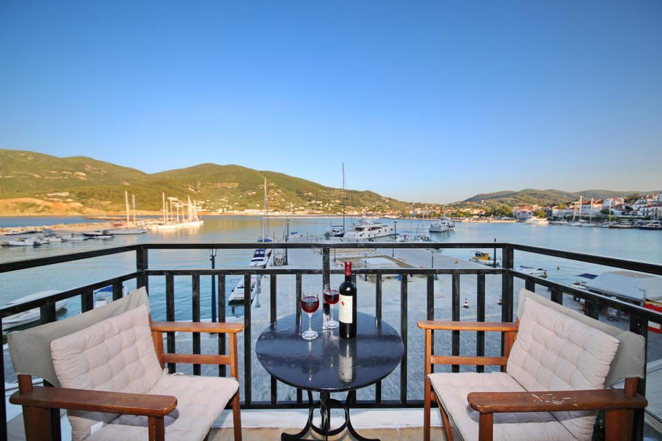 Balcony/Terrace, Sea view