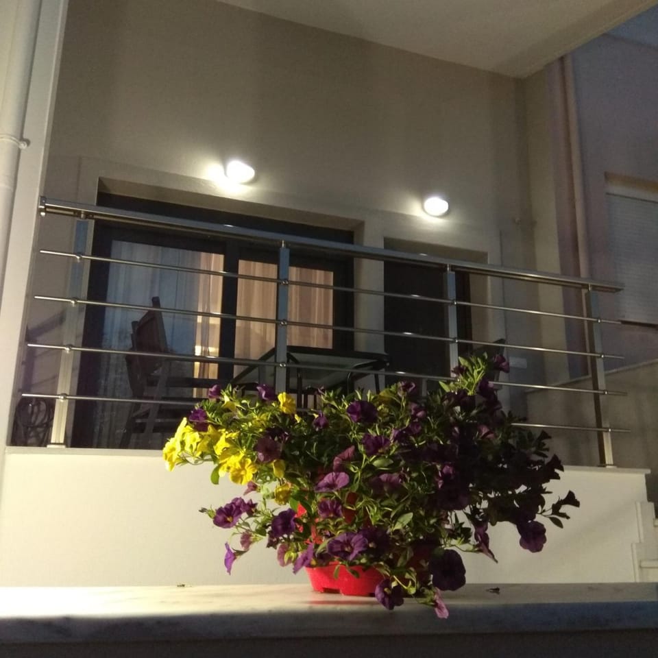 Amber Blue House in Nikiti