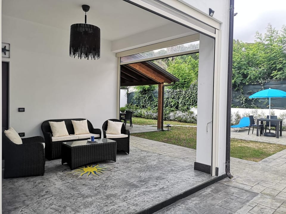 La Casa di Anna House in Palmi