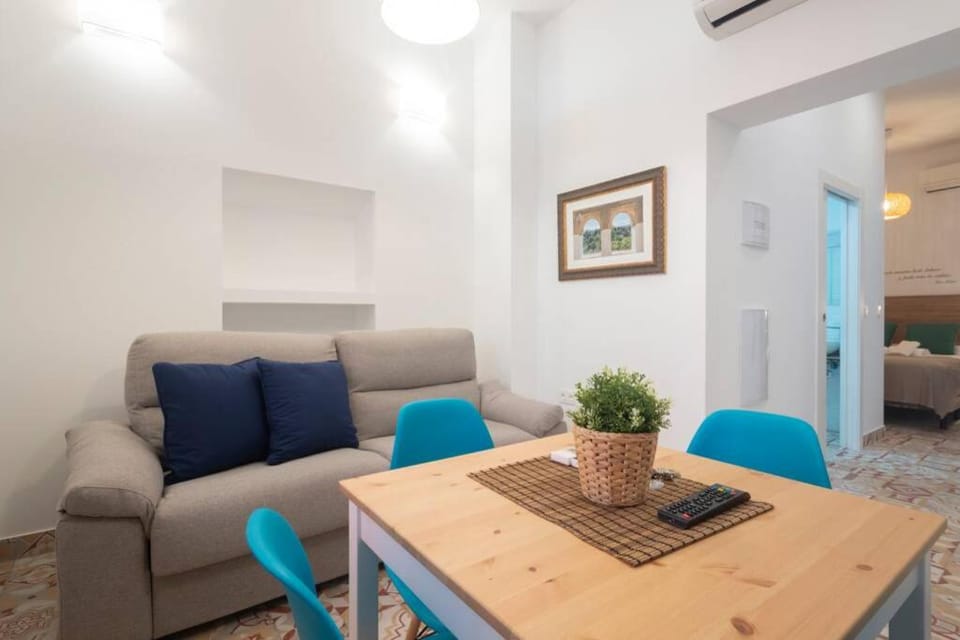 Rosarioseis GENERALIFE Apartment in Granada