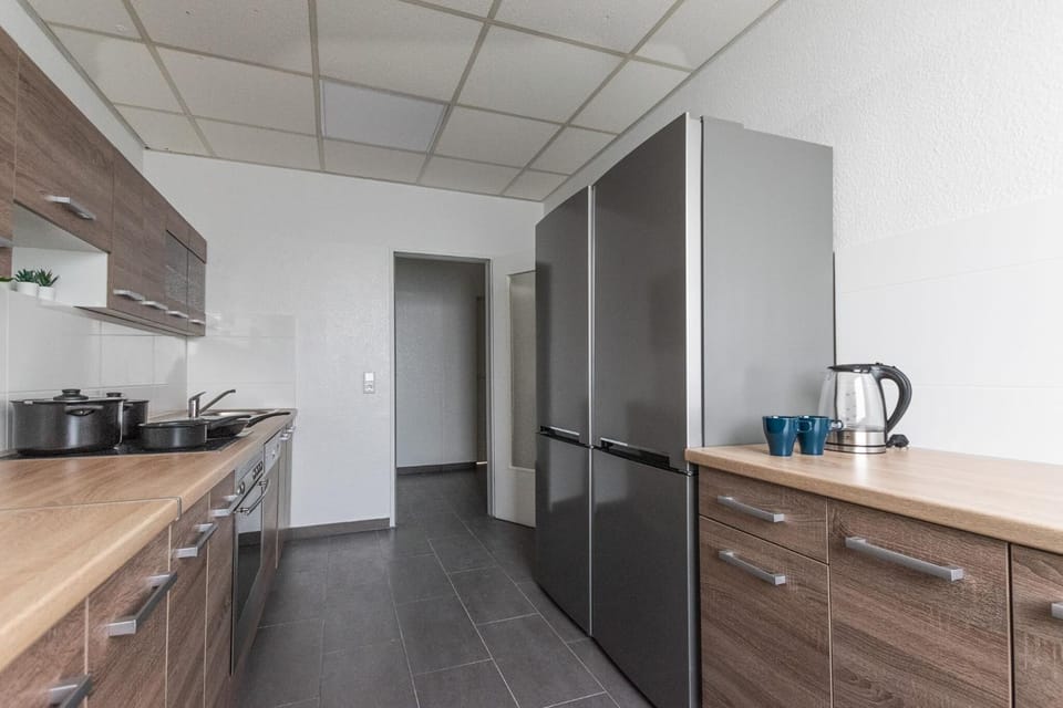 Coffee/tea facilities, Kitchen or kitchenette, dishwasher, minibar, pet friendly, stove