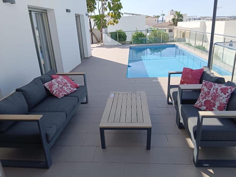 Wishenjoy Villa in Vega Baja del Segura