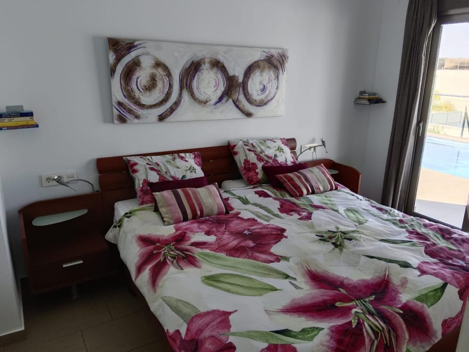 Wishenjoy Villa in Vega Baja del Segura