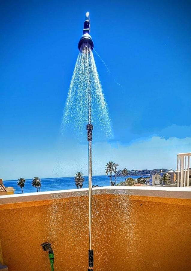Casa Girasol - Penthouse with Sea view in Alamillo Apartment in Puerto de Mazarrón