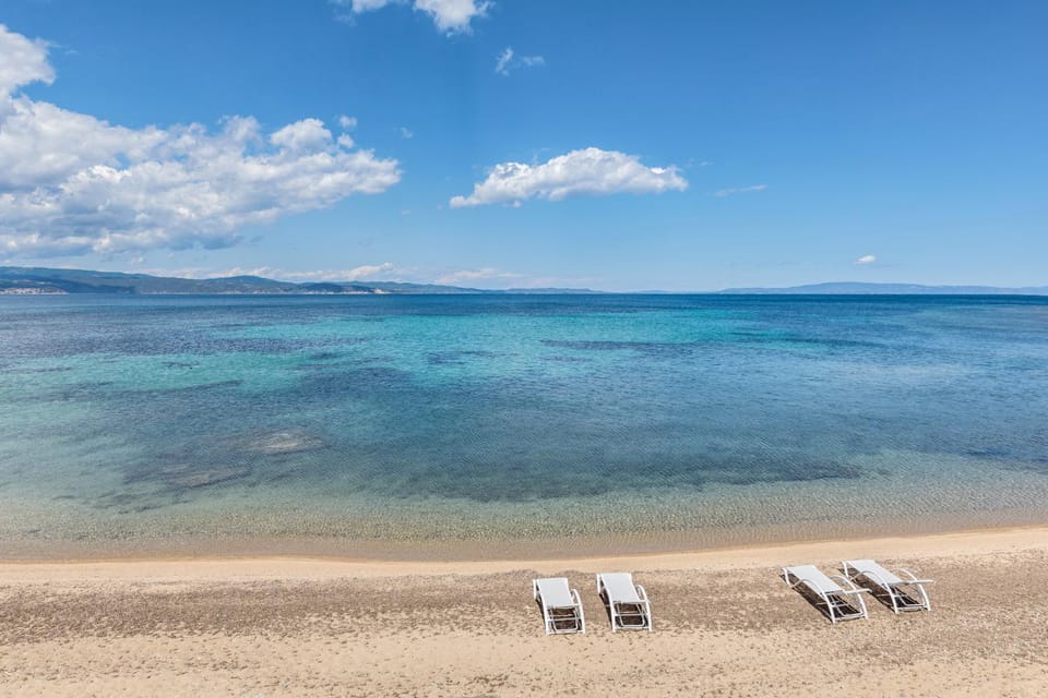 Natural landscape, Beach, Sea view