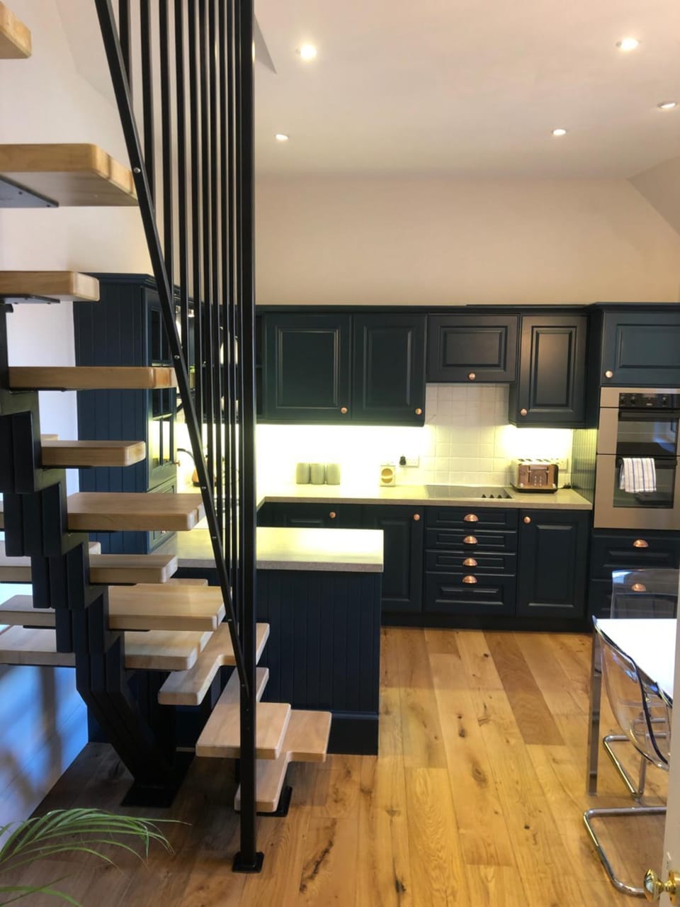 Castle Nook Apartment in England