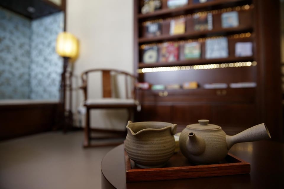 Seating area